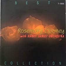 

CD ROSEMARY CLOONEY - Rosemary Clooney Vest T1866 TASKFORCE Japan Jazz Used