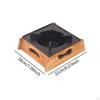 Alcohol Furnace Burner Hotel Solid Stoves Cooking Equipment Compact Spirit