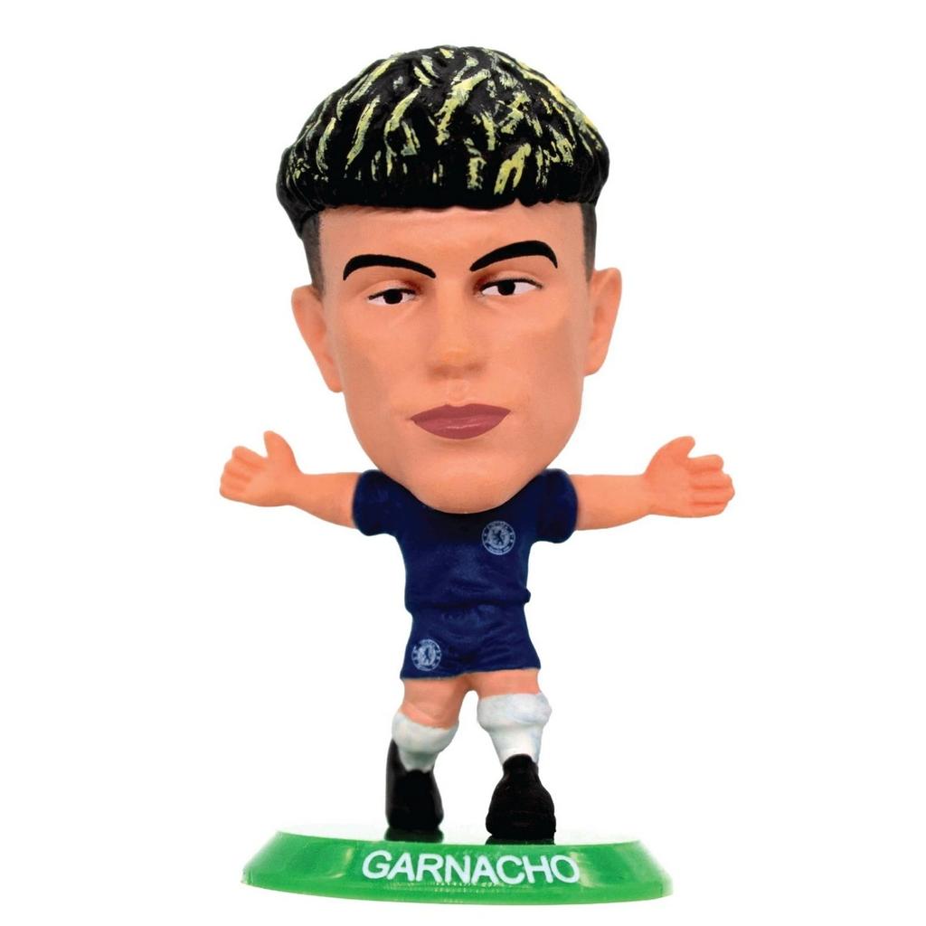 Chelsea FC Alejandro Garnacho SoccerStarz Football Figurine