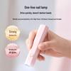 Portable Mini Nail Art Phototherapy Lamp - Quick-Drying Gel Polish with Hand-Safe Lighting