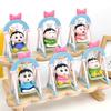 Crayon Shin Chan Swing Toy Pvc Collectible Figure For Kids And Fans