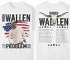 Morgan Wallen Still The Problem 2026 Tour Merch Custom T-Shirt Size S-5XL