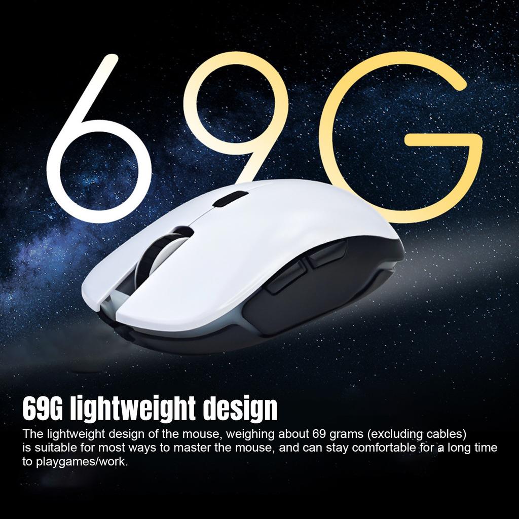 Personalized Thermal Transfer Wireless Mouse