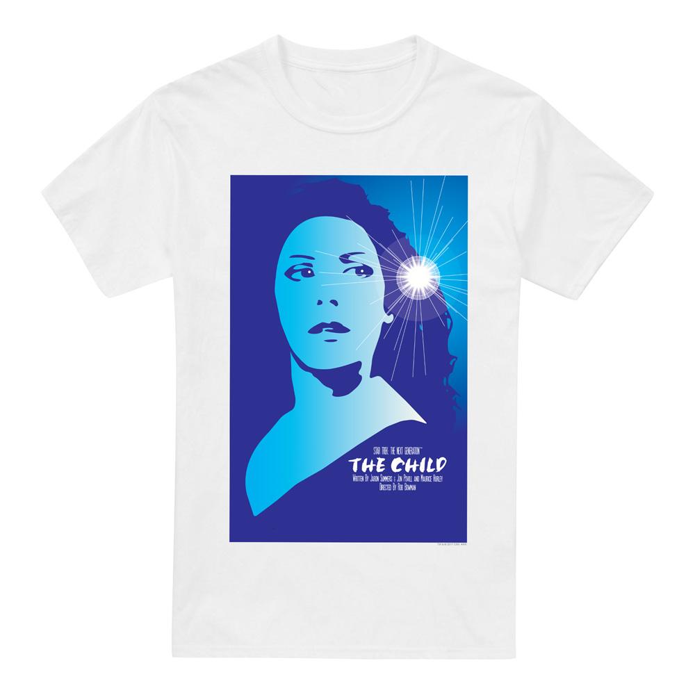 STAR TREK Mens The Next Generation Season 2 Episode 1 T-Shirt