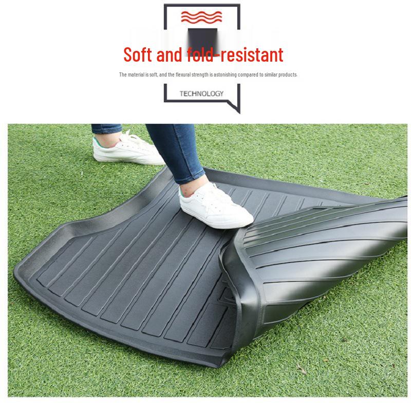 Compatible Trunk Mat for New Peugeot Models: 408, 4008, 5008, 508, 2008, 301, 3008, 308.