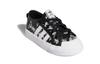 Kids' Sneakers Disney x adidas Nizza Infant 'Sport Goofy Pack - Black'