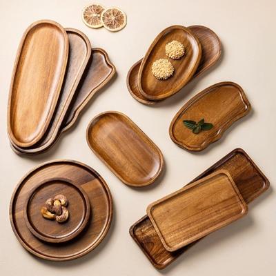 Dekorace na stůl – Podnosy a tácy