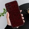 Phone Case For Samsung A55 A16 A56 A36 A35 A15 A53 A54 A33 A34 A25 A05S A52 A52S A14 A26 A71 Skull