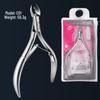 Stainless Steel Hawkbill Pliers for Ingrown Nails Pedicure Manicure - Special Tools for Dead Skin Removal and Nail Care.