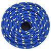 Boat Rope Blue 14 Mm 25 M Polypropylene