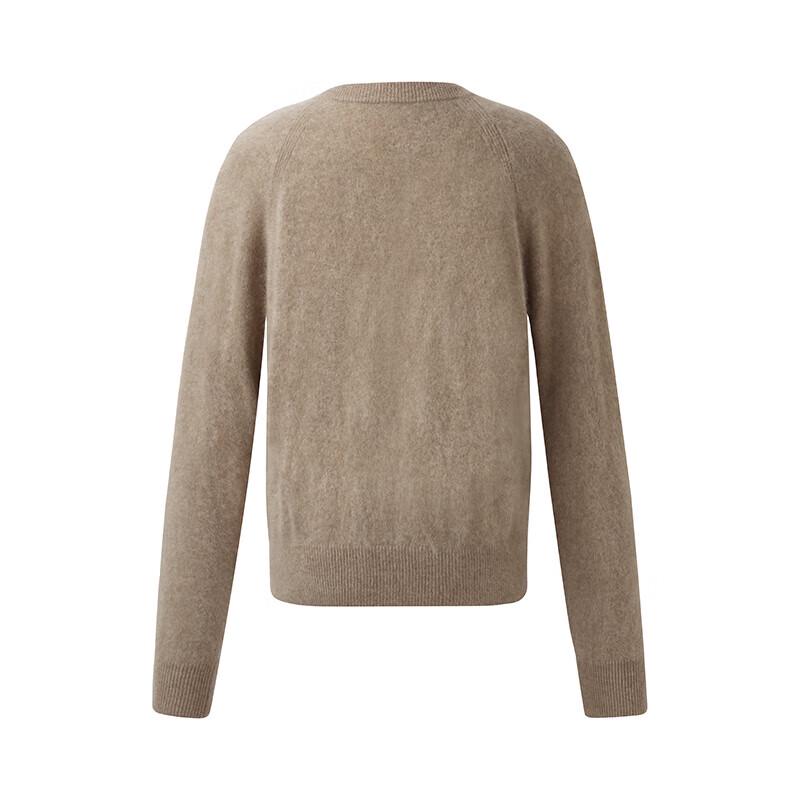 GOELIA Women's Cashmere Blend Knit Cardigan