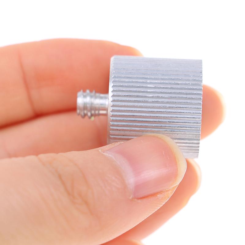 1Pc 5/8'' To 1/4" Adapter Laser Level Rangefinder Tripod Stand Accessories