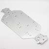 HSP 04001 03601 Aluminum Alloy Metal Chassis 1/10 Upgrade Parts For Buggy Monster Bigfoot Truck HSP 94107 94170 94118 94111