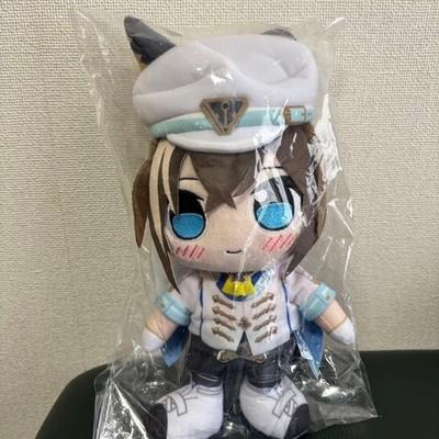 Uma Musume Pretty Derby Cheval Grand Plush Toy Kuripan 17cm Good Smile Company