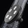 Adjustable Water Flow Shower Head for Bathroom and Home Use