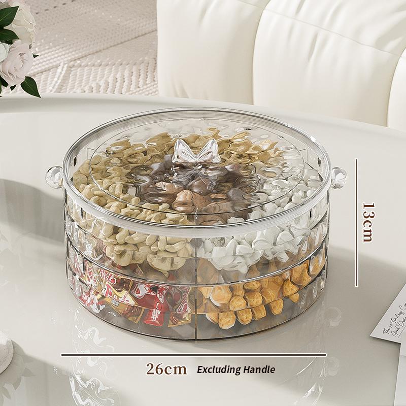 

Продукция Ящик для фруктов для дома, журнальный столик для гостиной, поднос для сухофруктов, коробка для конфет, ящик для хранения ореховых закусок, поднос для арахиса и семян дыни