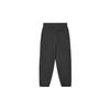 PUMA Knitted Sweatpants Unisex Black Moderate Cuffed Pants 633504-01
