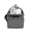 Large Double-Layer Insulated Breast Milk & Baby Bottle Bag