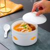 Zhishi Ceramic Single-Serving Thai Style Stew Pot