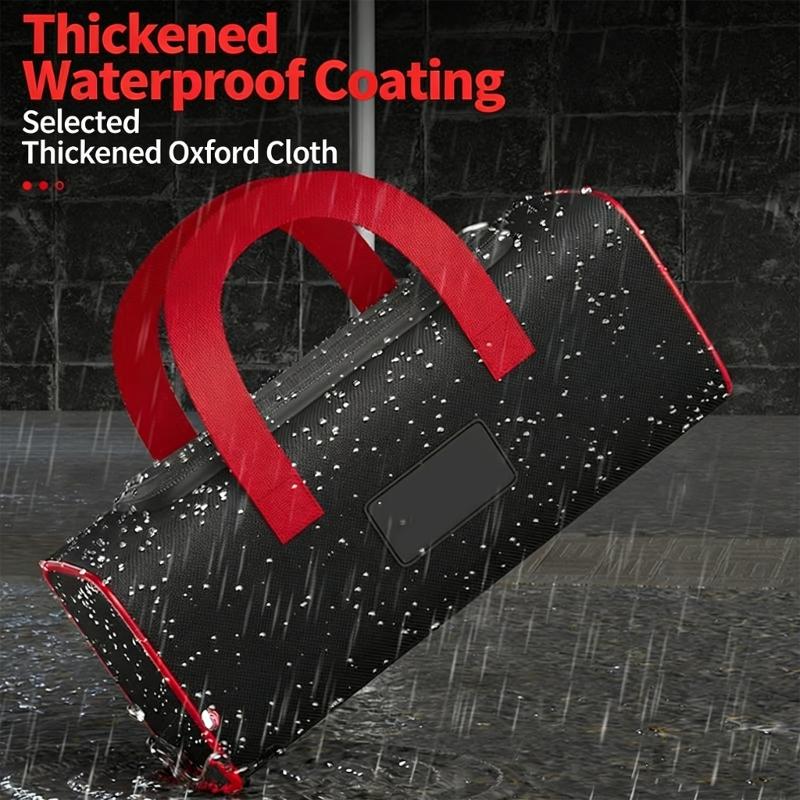 Fishing Tool Bag Outdoor Portable Fishing Storage Tackle Bag Artificial Hard Baits Multifunction Box Electrician