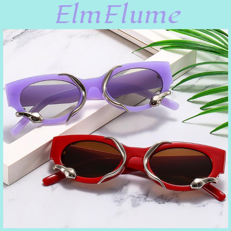 Sunglasses Women Vintage Oval New Brand Designer Sun Glasses Womenmen Cat Eye Retro Fashion Eyewear Uv400