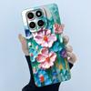 Case For Honor X7d Cute Panda Sweet Girls Cats Liquid Silicone Soft Back Cover For Honor 400 Smart 5G Bumper Protective Casing