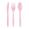 Light Pink Lace Theme Party Decoration Disposable Tableware Set Paper Plate Paper Cup Paper Towel Knife Fork Spoon Party Supplies