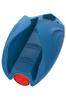 Vibrating Blue Silicone Masturbator, USB Milo Ws Nv524