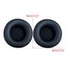 Replacement Earpad Ear Pad Cushions for DJ HDJ-X5BT Headphones Protein Leather Cover Case Repair Parts