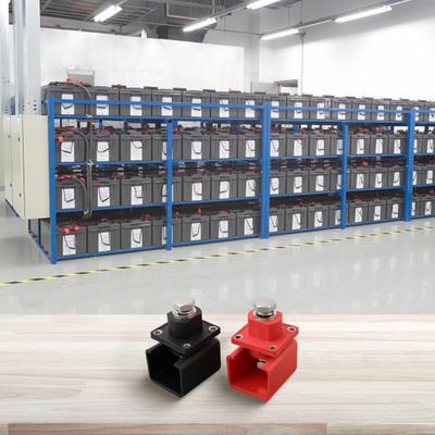 Storage Terminal Block Sturdy Wall-mounted Wear-resistant 300A
