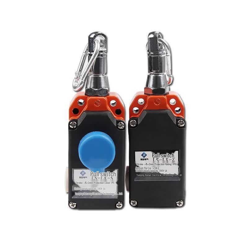Kailan LS-LX-S/Z Safety Pull-Wire Emergency Stop Switch