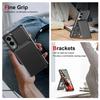 Wallet Case Card Holder Slot Leather Phone Case for Samsung S25 Edge S24 FE S23 Ultra S22 Plus A56 A36 A26 A16 A55 A35 A25 A15