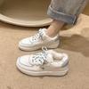 New spring platform ins tide niche student sports and leisure board shoes