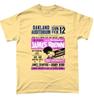 Das Fabelhafte James Brown Show T-Shirt und Kinder-T-Shirt Unisex-Stil 100% Baumwolle