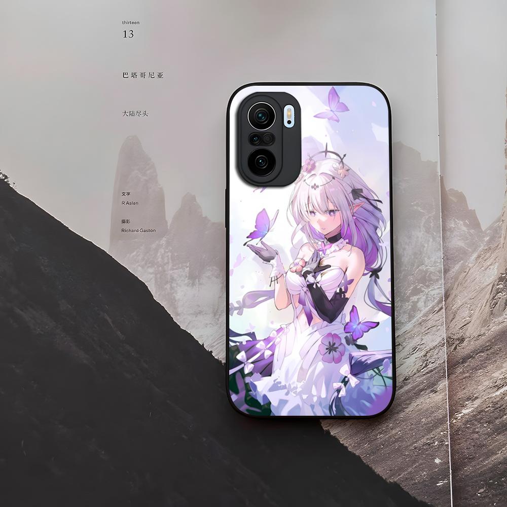 Castorice Phone Case Tempered Glass For Xiaomi 15 14 12 Lite Pro 13 11t Lite POCO M6 M5 X6 X5 X3 F5 F6 Pro Cover