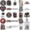 10/30/50pcs Cartoon Drak Romance Reading Aesthetic Stickers Gothic Decals Toy DIY Skateboard Phone Luggage Cool Graffiti Sticker