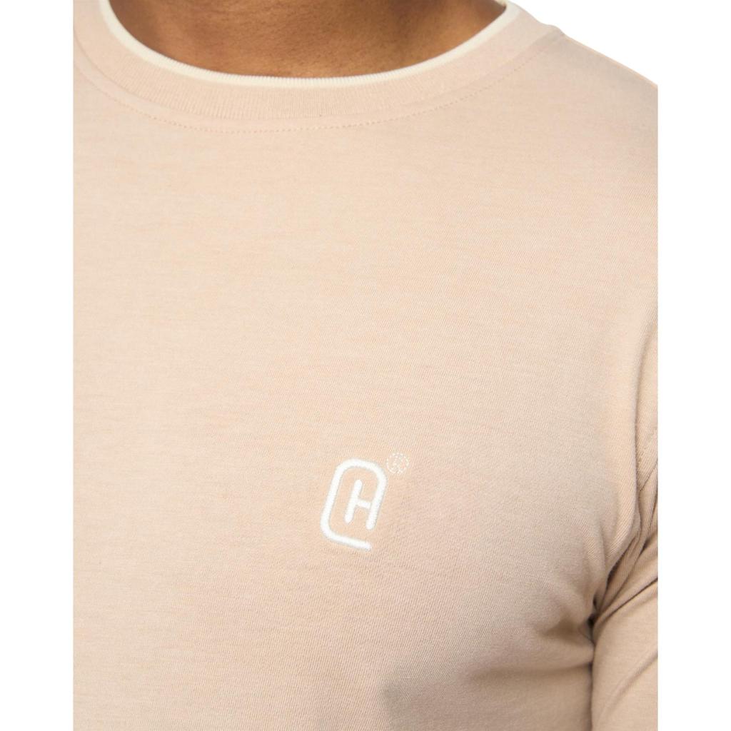 Crosshatch Men's Einstip T-Shirt