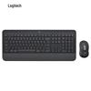 Logitech G MK650 Wireless Bluetooth Keyboard and Mouse Combo