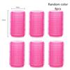 Hair Rollers Self Grip Hook Hair Curlers Heatless Hair Roller Dressing Curly Girl Method Curlers Sticky Styling Tools