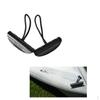 2 Pieces Nylon Kayak Canoe Pull Handle Carry Cord Universal for Marine Boat Rubber Dinghy