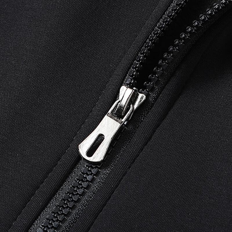 PLAYBOY Men's Spring Autumn Stand Collar Casual Jacket