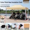 Outdoor Folding Rainproof Canopy Tent