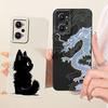 Cover For Realme GT Neo2 Case RMX3370 Silicone Luxury Fashion Cool Kawaii Cute Painted Casing For Realme GT Neo 2