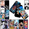Cover for Xiaomi Redmi Note 12 11 10 A3 Pro 10A 10C 12C Note12 5G 4G Casing Phone Case Wallpaper Nico Luffys Robin Sanjis