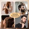 Anti-static Acetate Hair Combs Portable Hair Brush Wide Teeth Hair Comb  Hairdress Salon