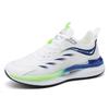 Summer Mens Running Shoes New Professional Carbon Plate Sports Training Shoes Outdoor Non Slip Shock Absorbing Tennis Shoes