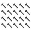 20Pcs Tapping Screw N90739704 For Vw Passat A5