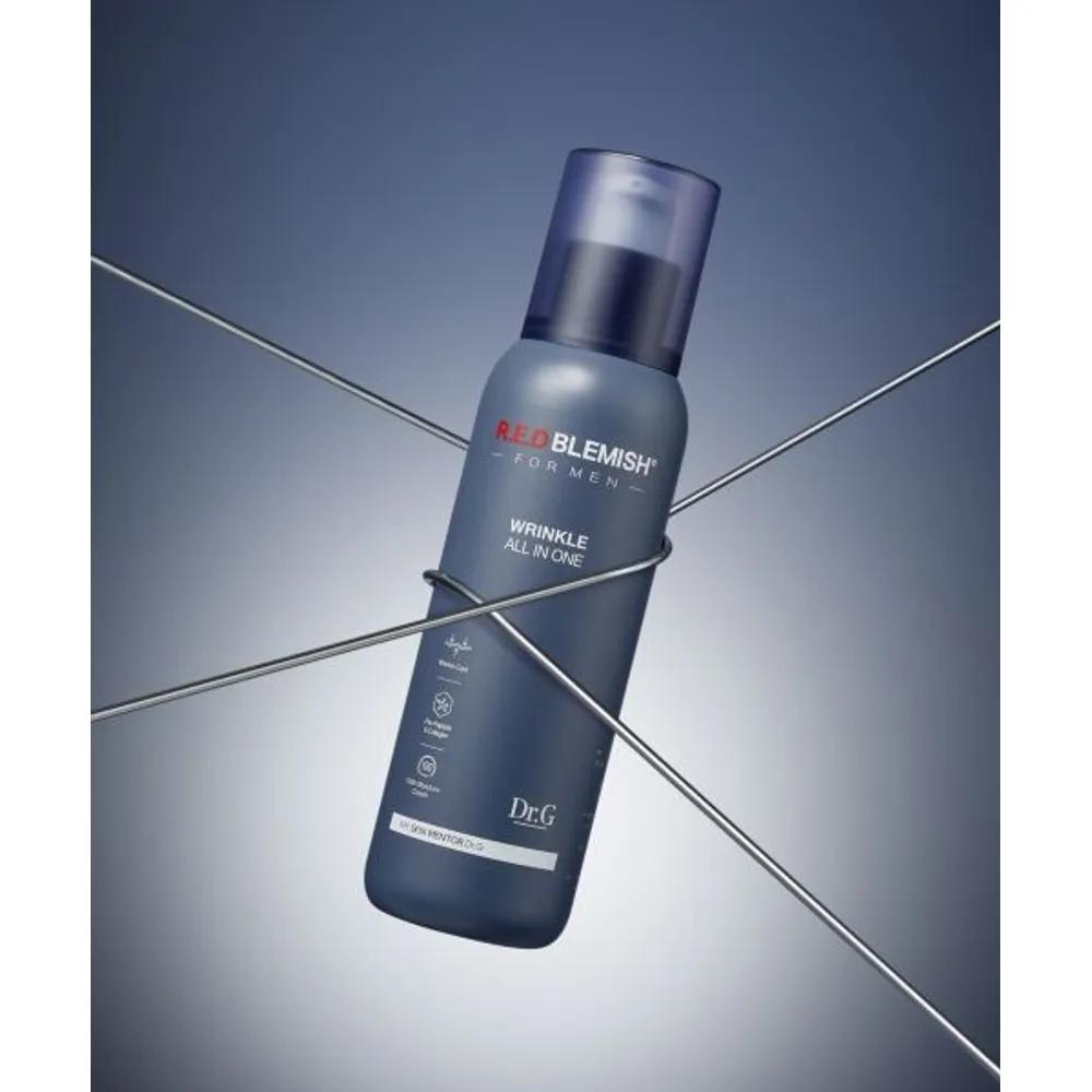 

Dr.G Red Blemish For Men Firming All-in-One Cream 150mL 6382589 392477