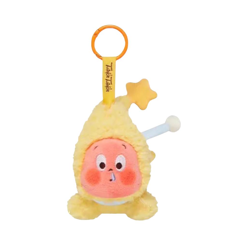 Pop Mart We Are Twinkle Twinkle Little Stars Series Plush Keyring Little Superman (Opened Case)