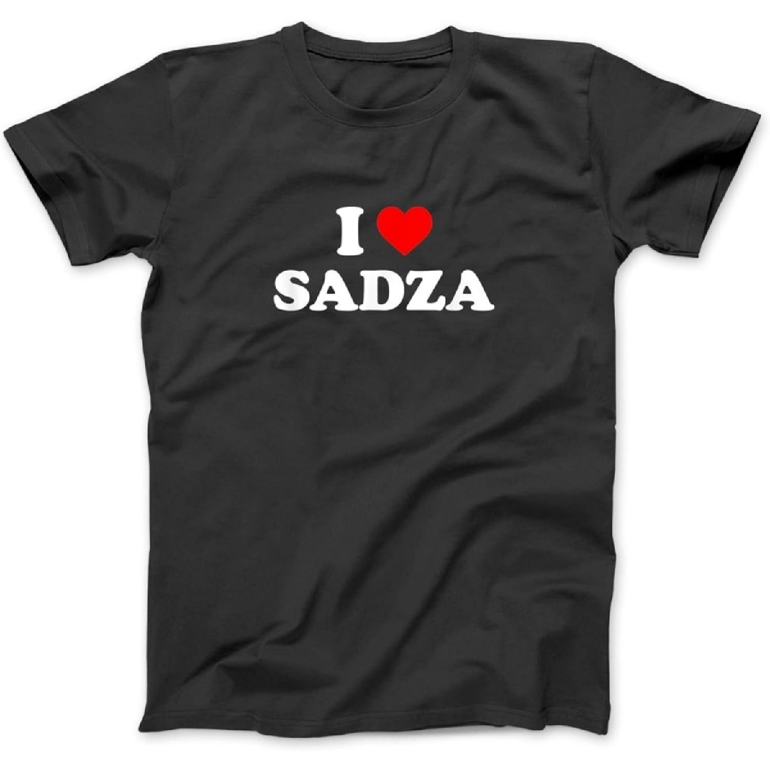I Love Sadza, Zimbabwean Food Zimbabwe T-Shirt Sweatshirt Hoodie for Men Women Kids Made in Canada Black XXXXXL разноцветный